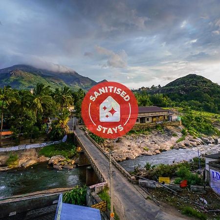 Oyo Preferred 15647 River View Inn Munnar Exterior foto