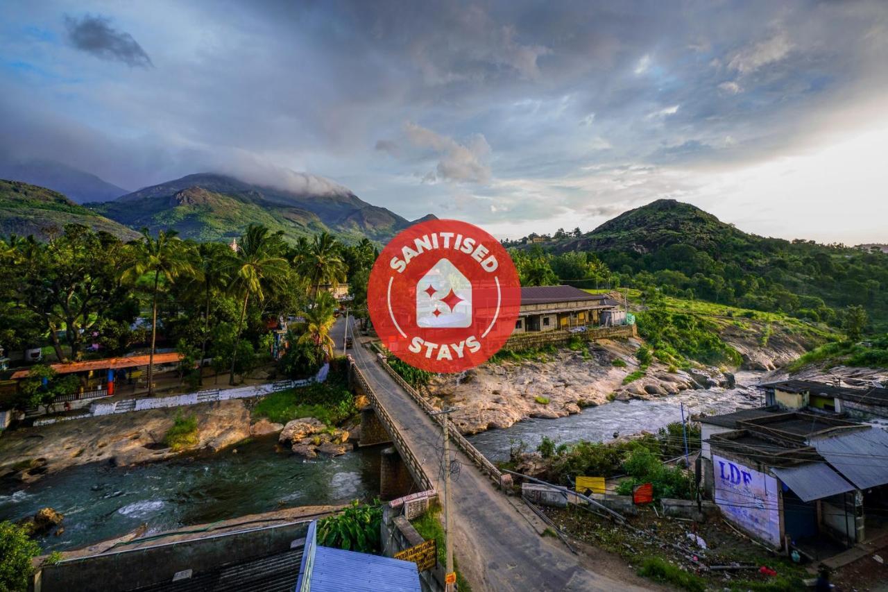 Oyo Preferred 15647 River View Inn Munnar Exterior foto