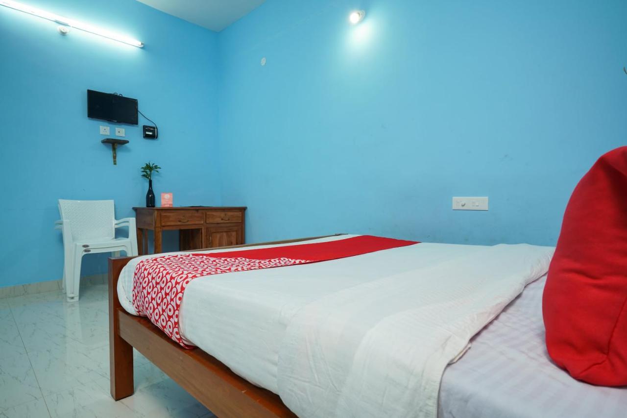 Oyo Preferred 15647 River View Inn Munnar Exterior foto