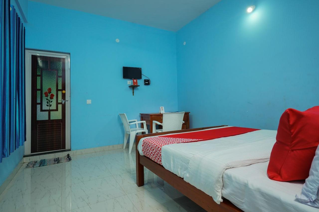 Oyo Preferred 15647 River View Inn Munnar Exterior foto