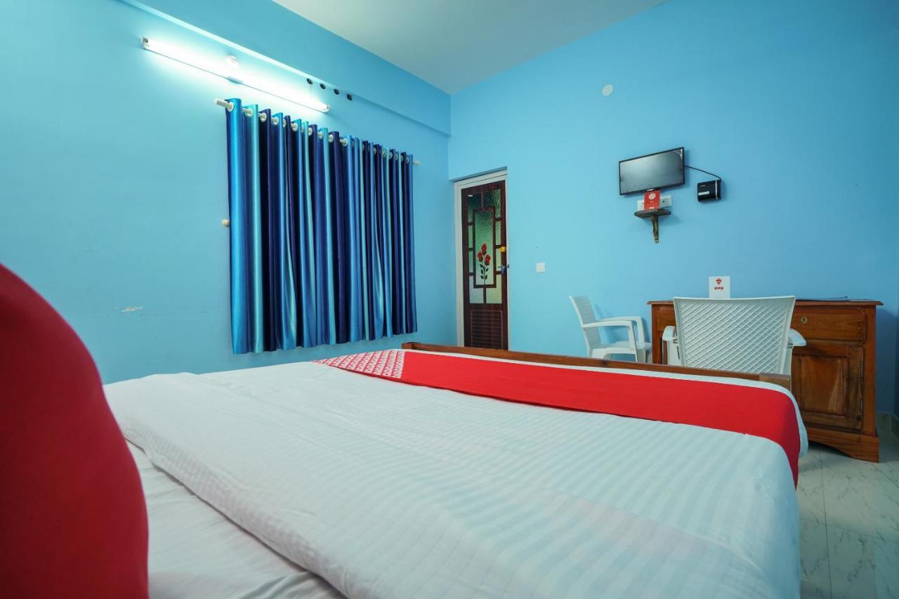 Oyo Preferred 15647 River View Inn Munnar Exterior foto
