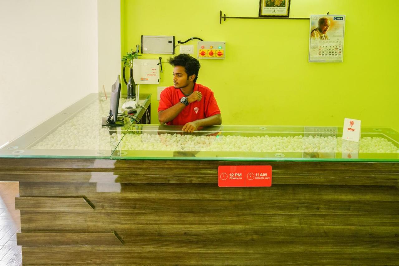 Oyo Preferred 15647 River View Inn Munnar Exterior foto